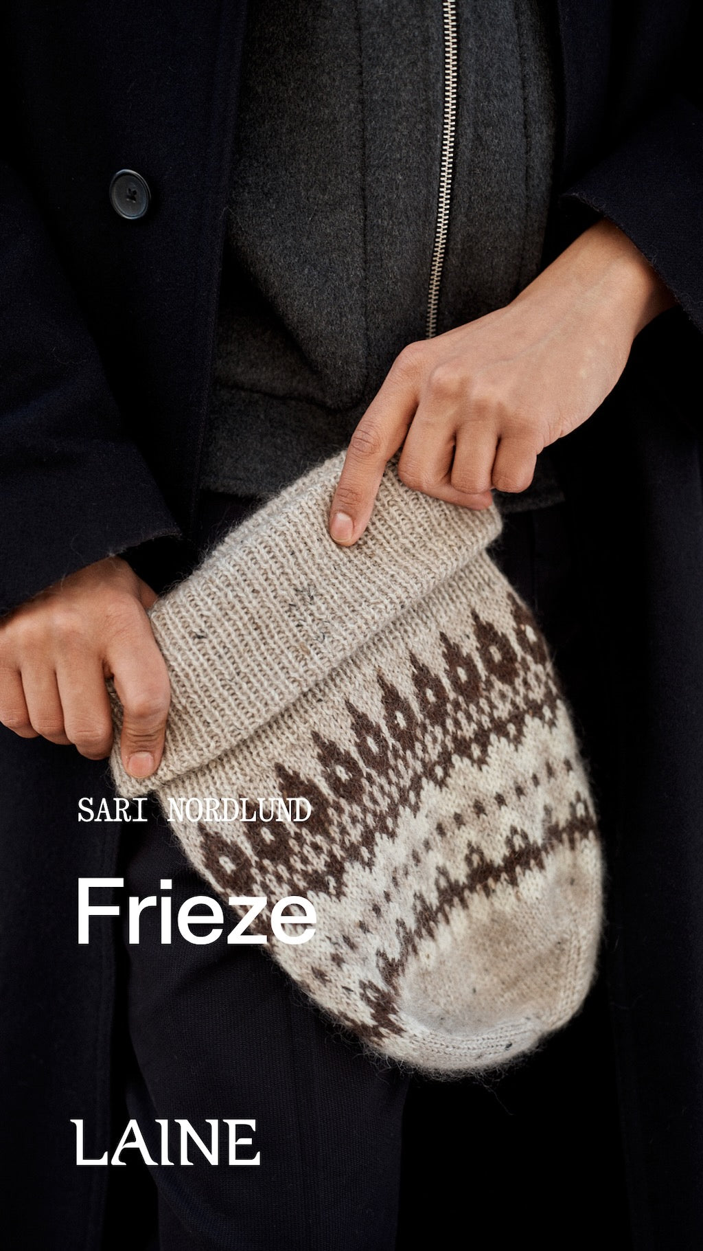 Foundations: 20 Knitted Accessories