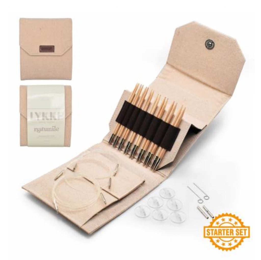 Lykke Nat - Starter 5 Int.