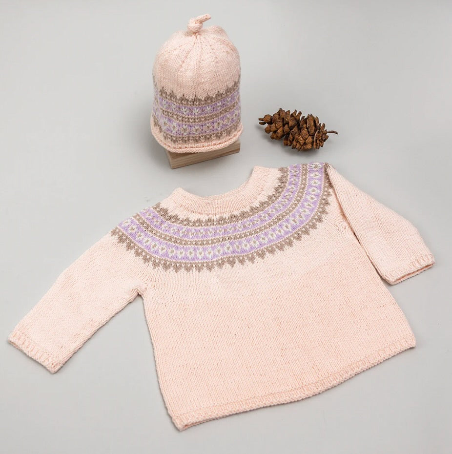 Highland Pullover