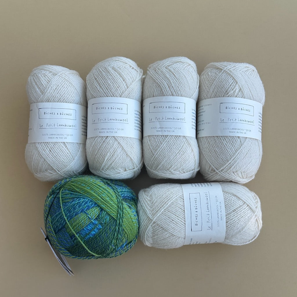 Antipodes Yarn Kit