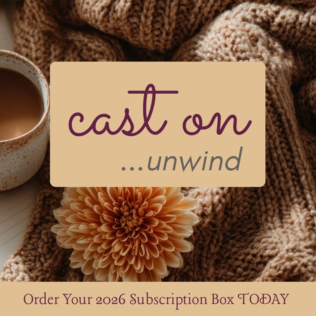 Cast On Unwind - Half Year