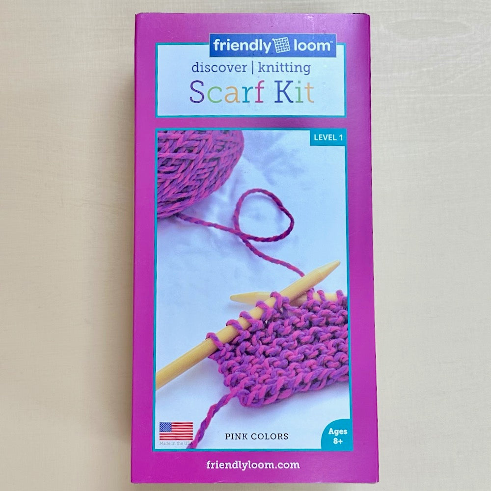 Discover Knit