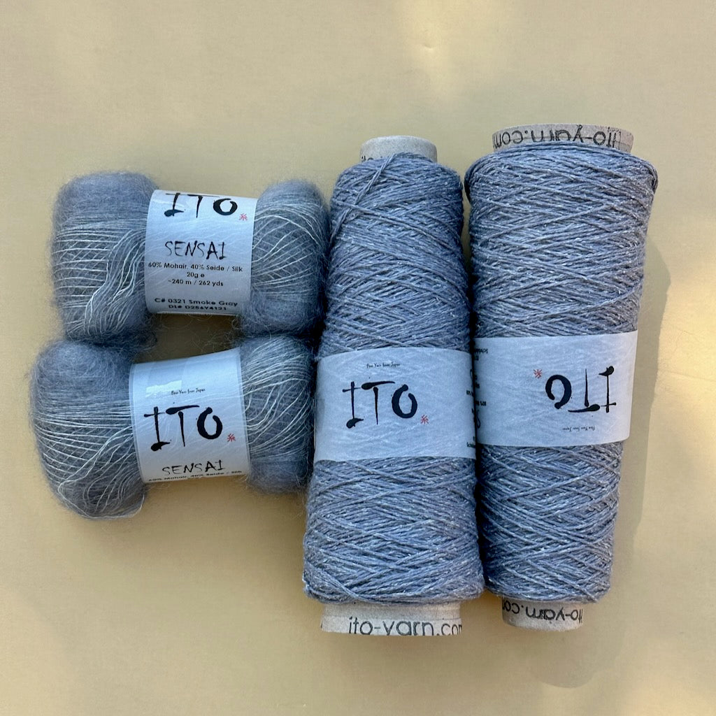 Whisp Yarn Kit