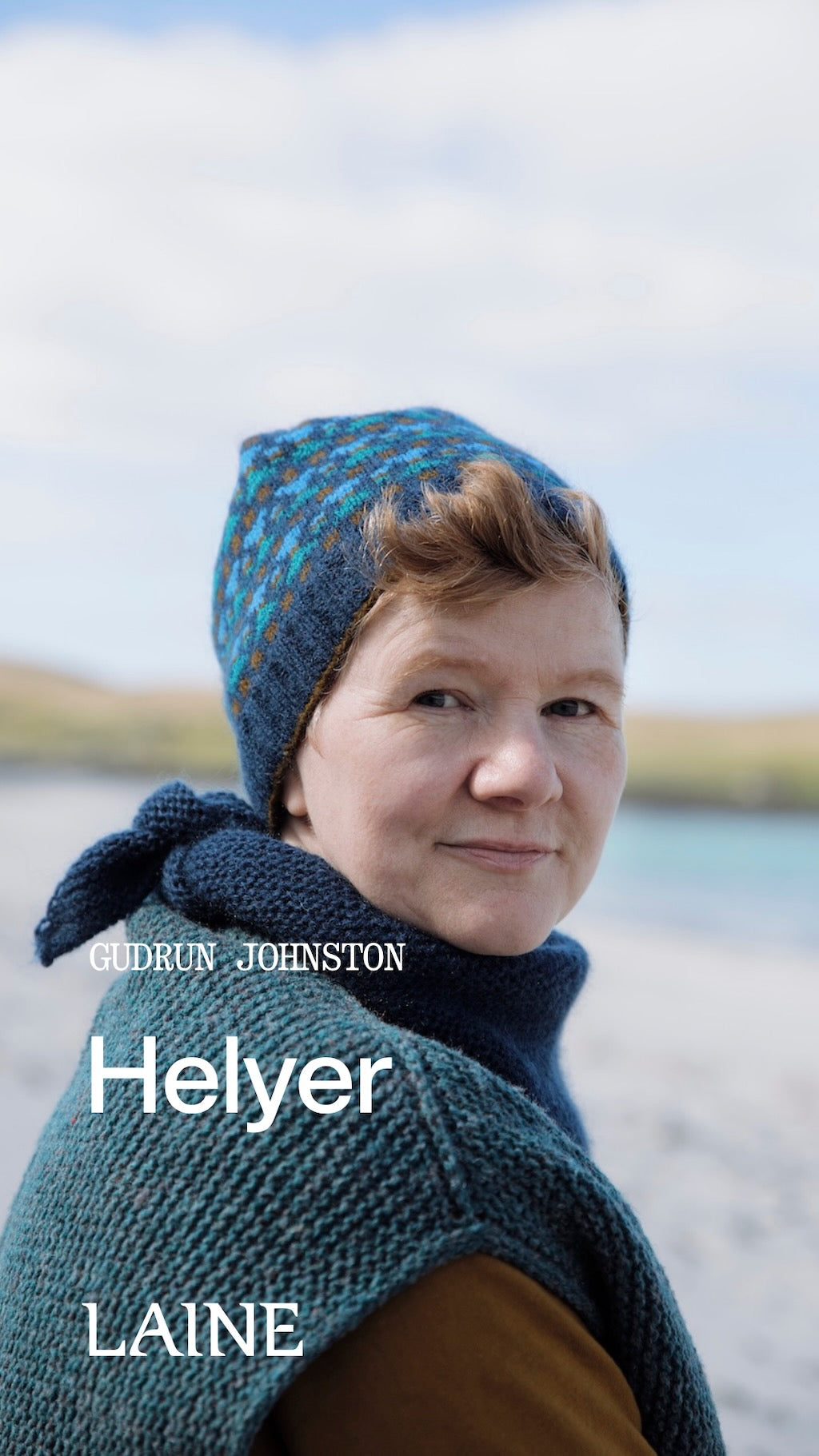 Shetland Shades: Stories in Wool