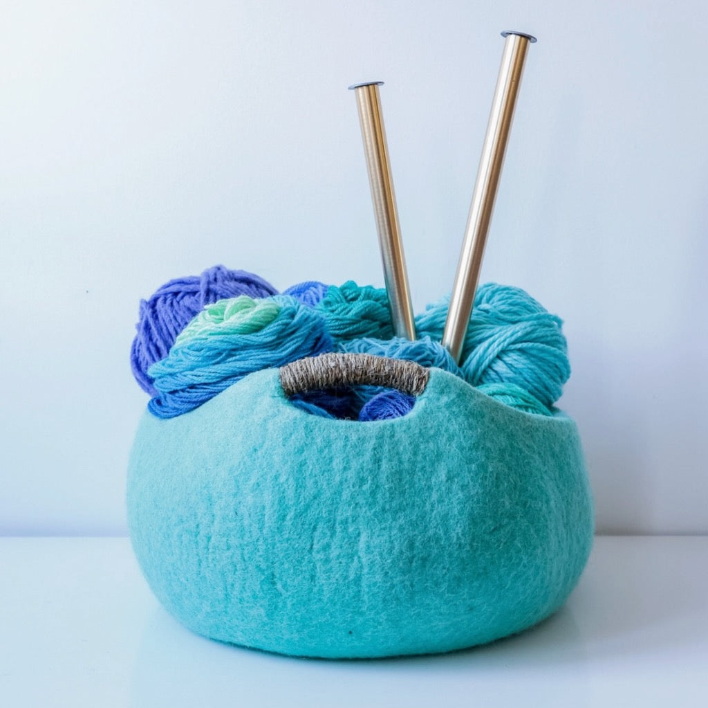 Felt Basket