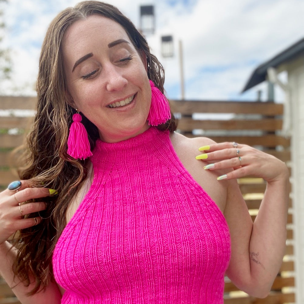 Intro to Sweater Design Basics
