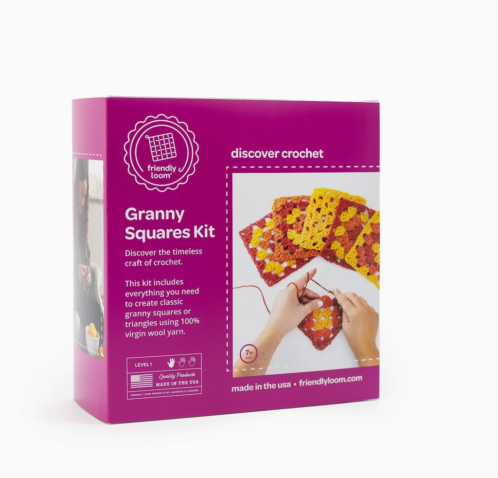 Explore Granny Squares