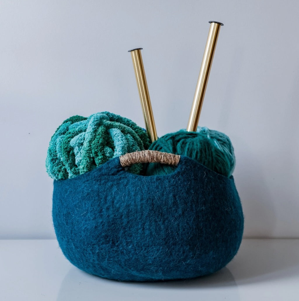 Felt Basket