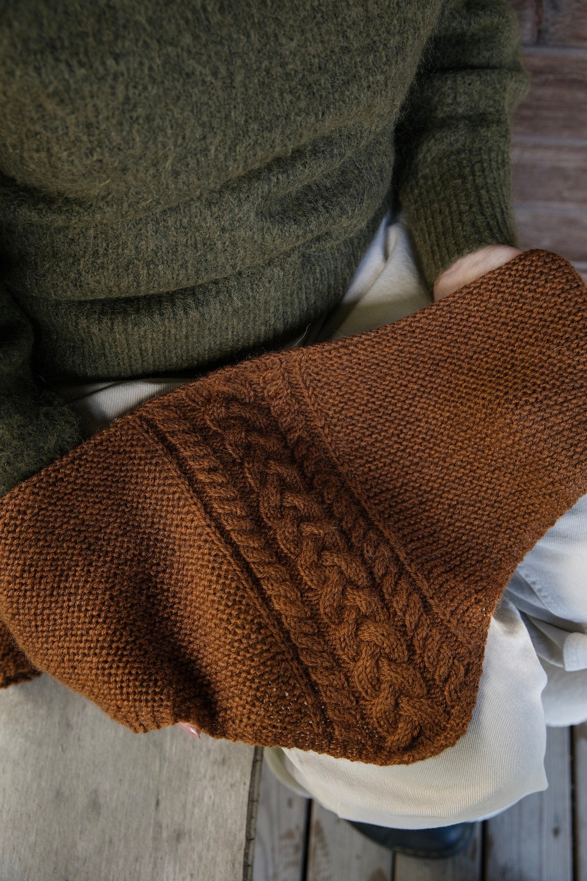 52 Weeks One Skein Knits