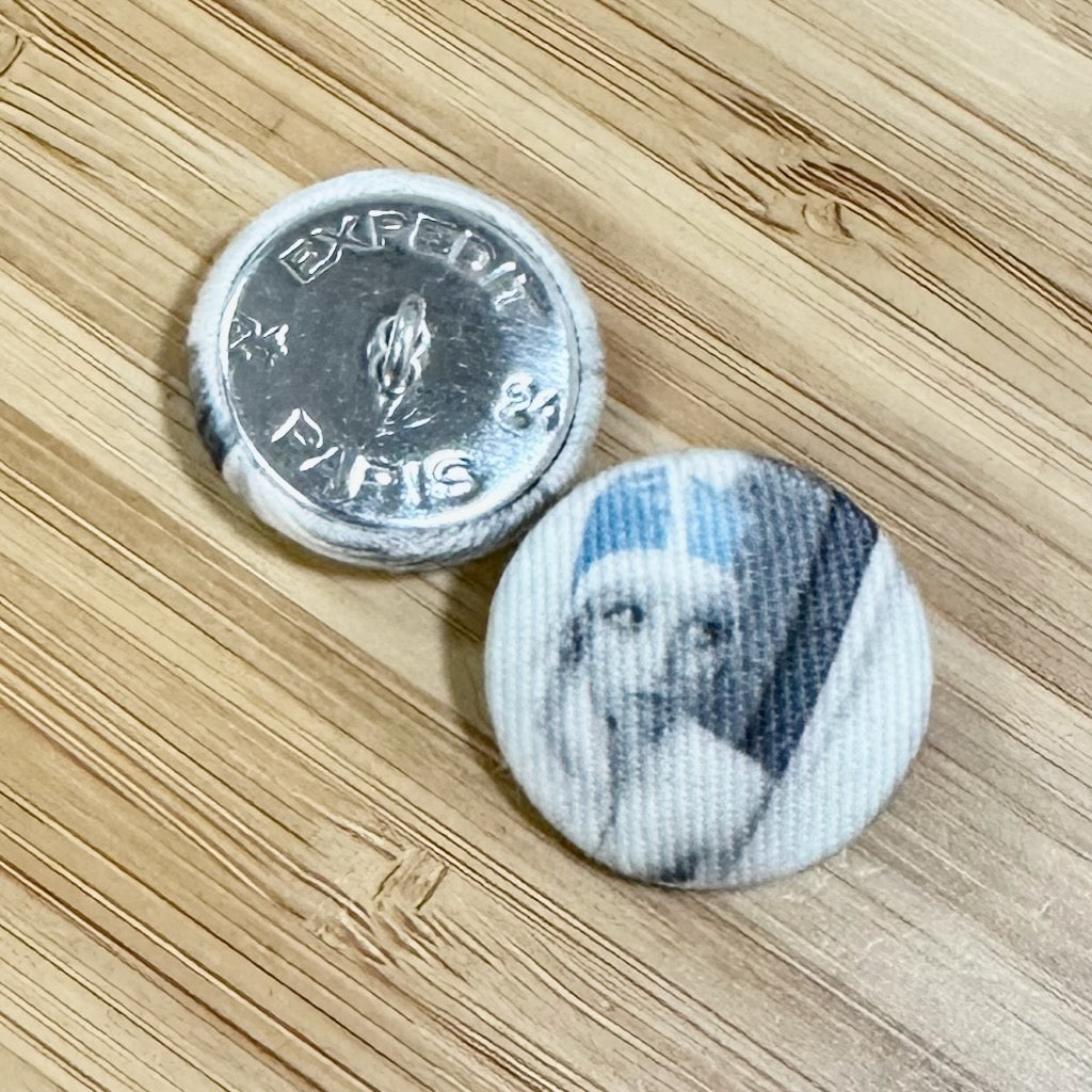 Fabric Buttons