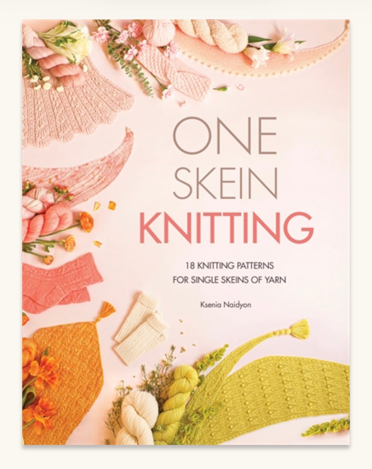 One Skein Knitting