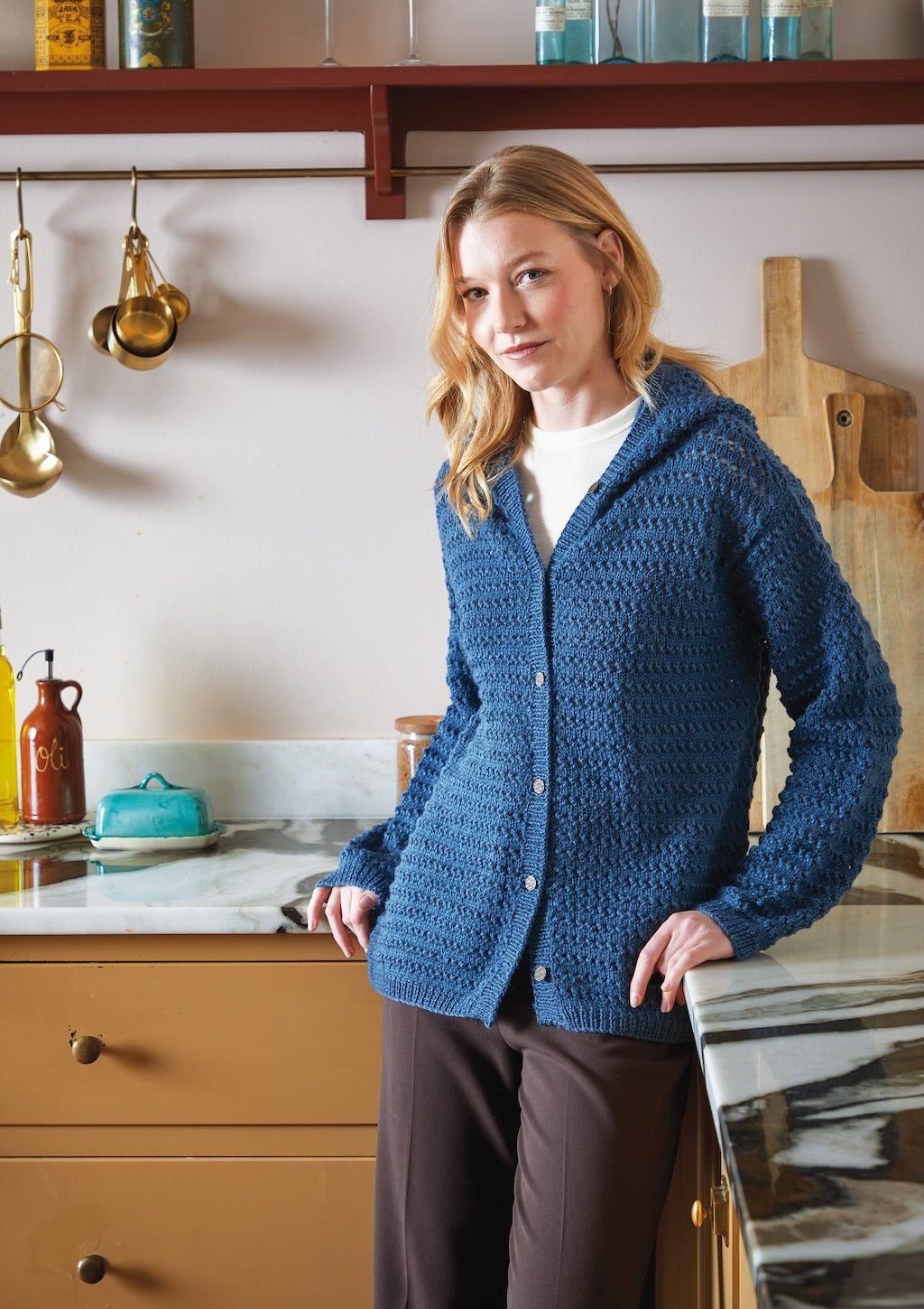 Mohair Tweed Collection