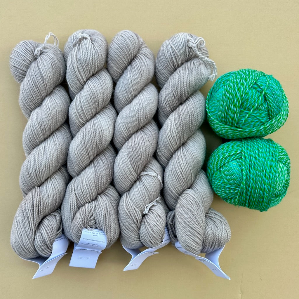 Antipodes Yarn Kit