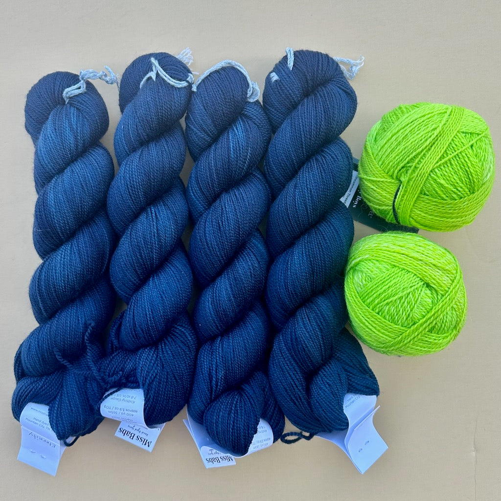 Antipodes Yarn Kit