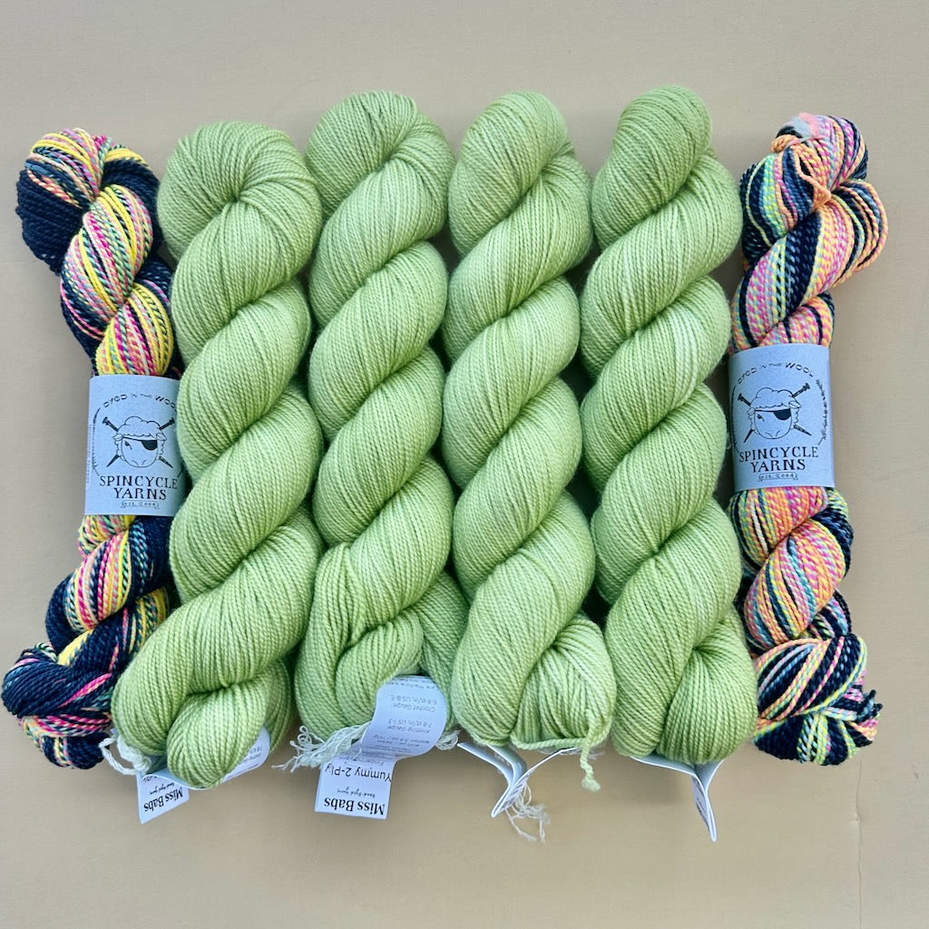 Antipodes Yarn Kit