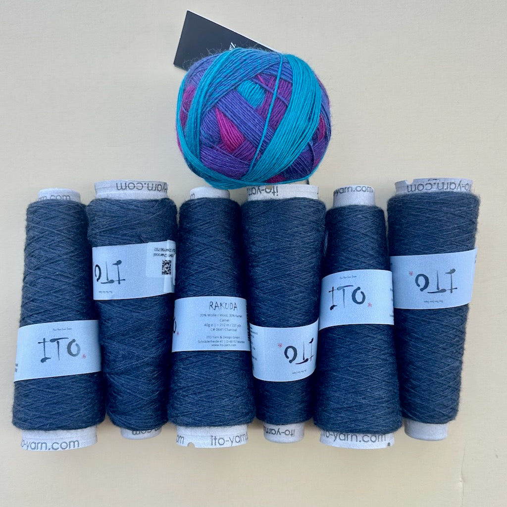 Antipodes Yarn Kit