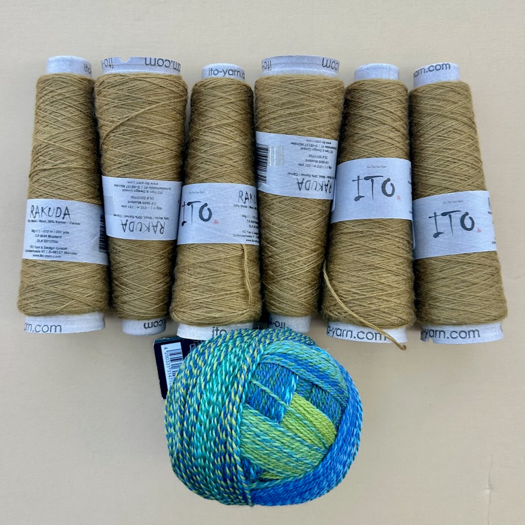 Antipodes Yarn Kit