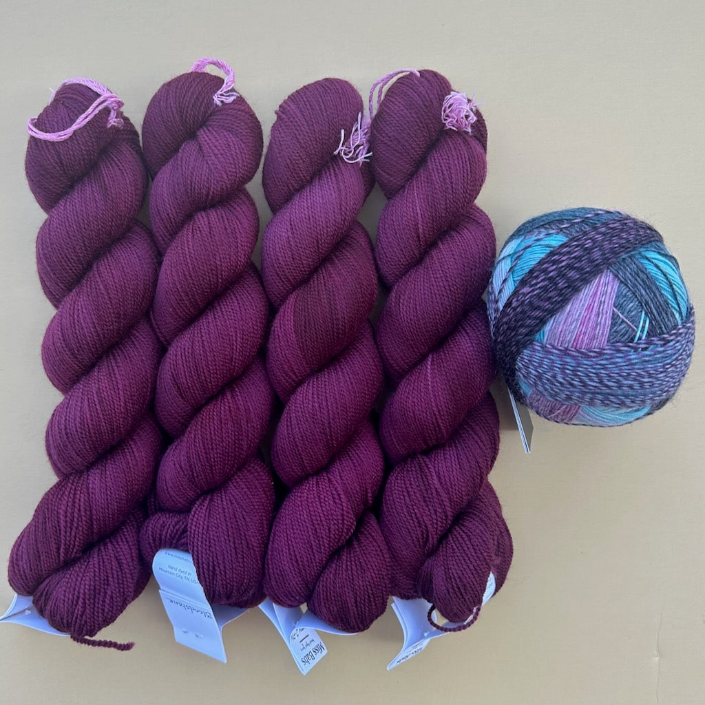 Antipodes Yarn Kit