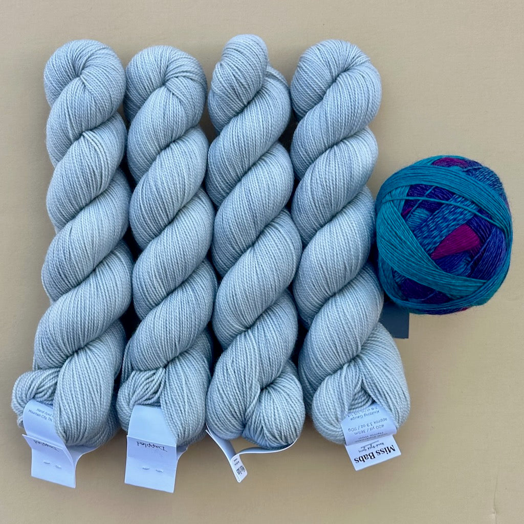 Antipodes Yarn Kit