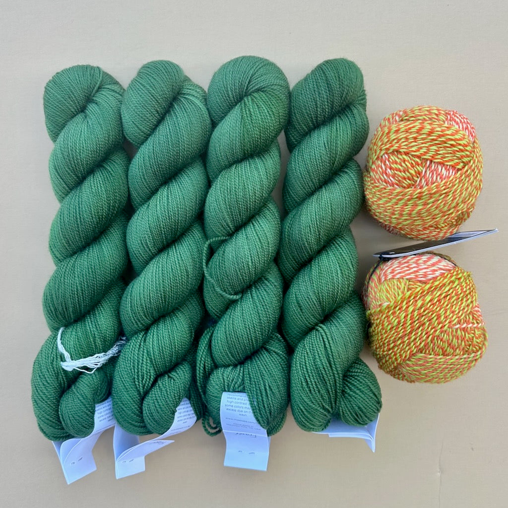 Antipodes Yarn Kit
