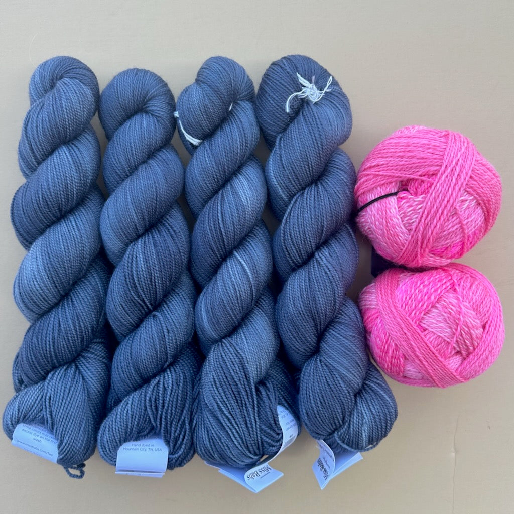 Antipodes Yarn Kit