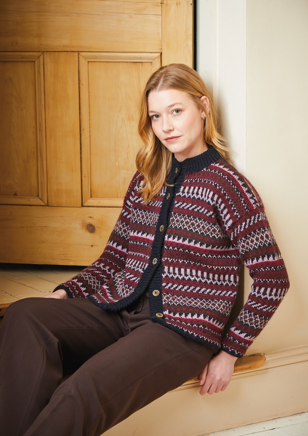 Mohair Tweed Collection