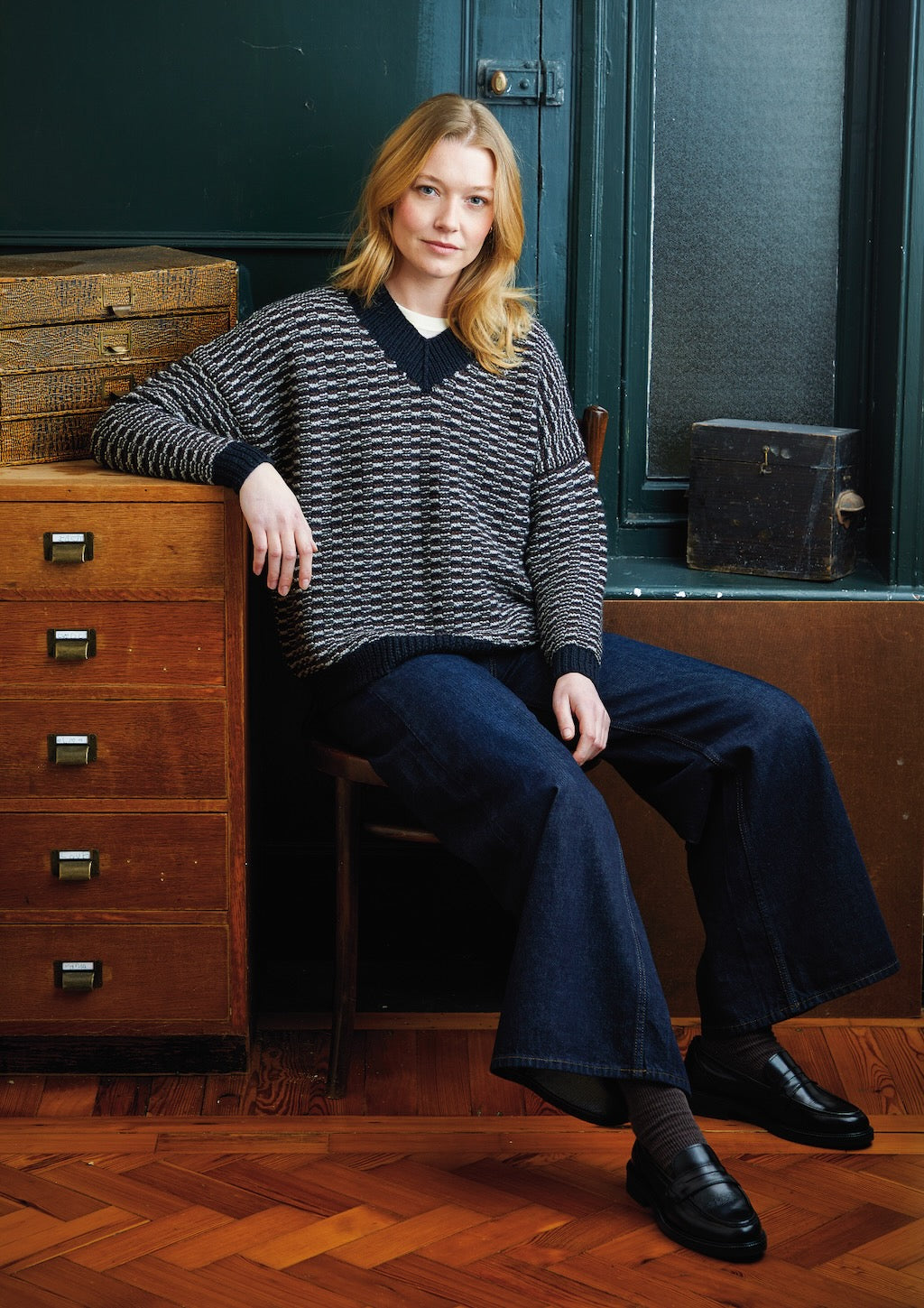 Mohair Tweed Collection