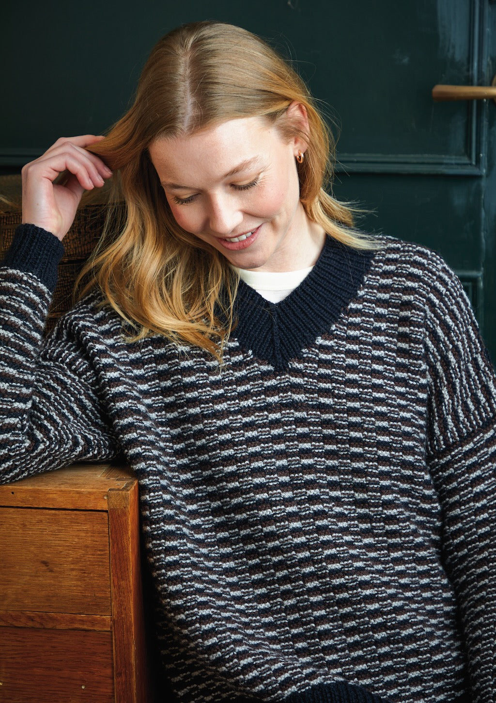 Mohair Tweed Collection