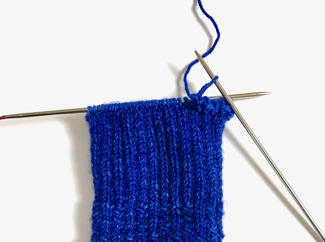 Cooler Cast Ons, Better Bind-Offs