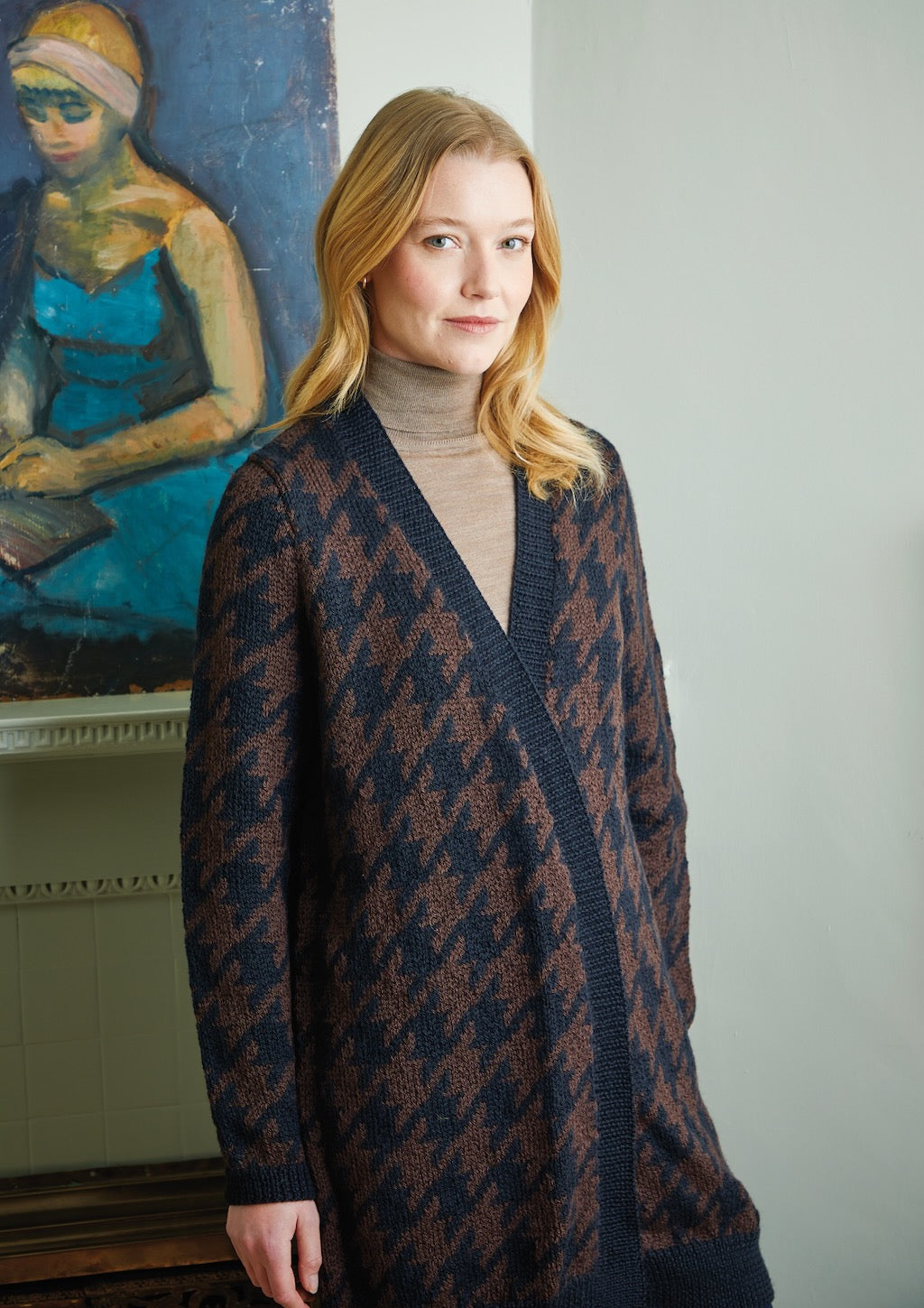 Mohair Tweed Collection