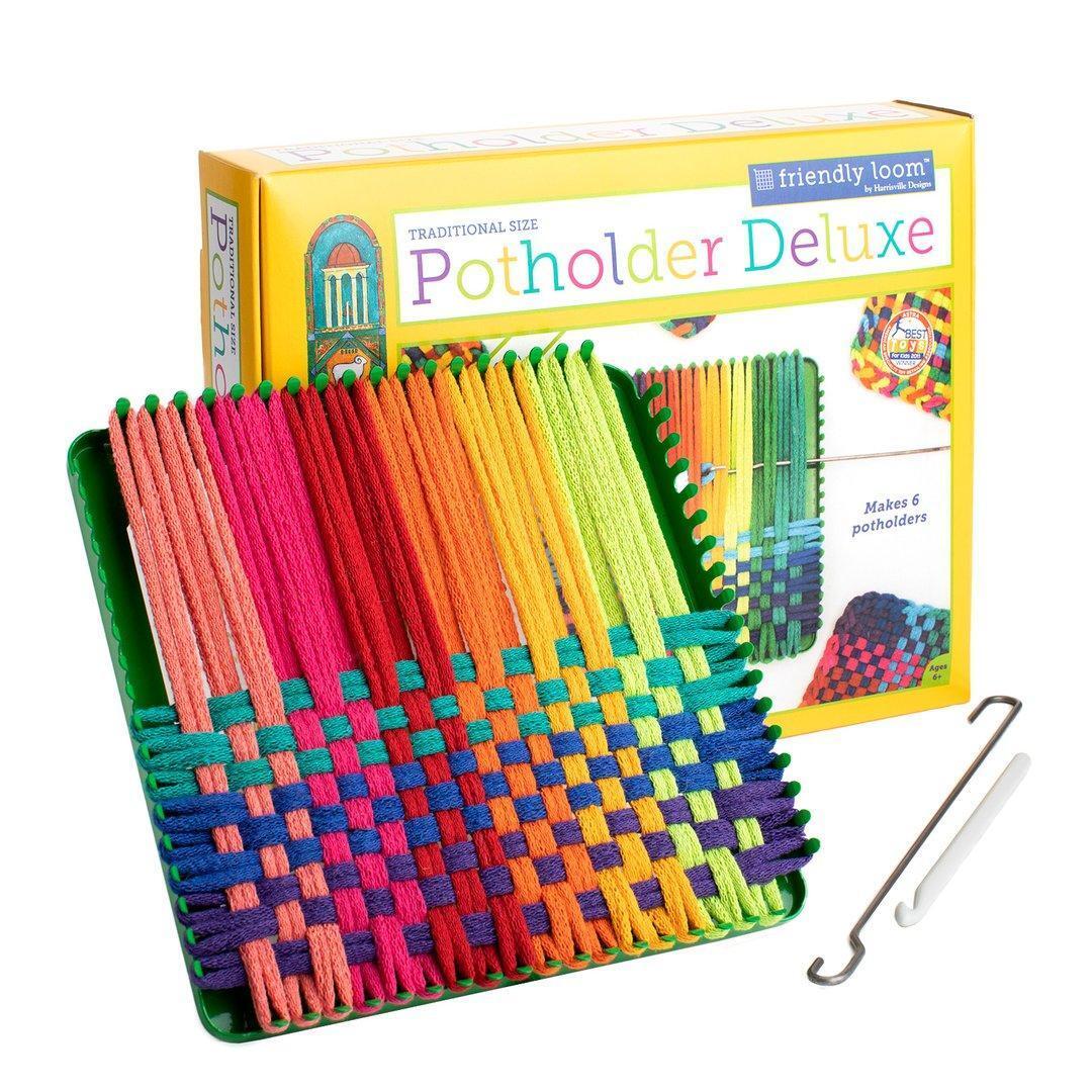 Pot Holder Loom Dx