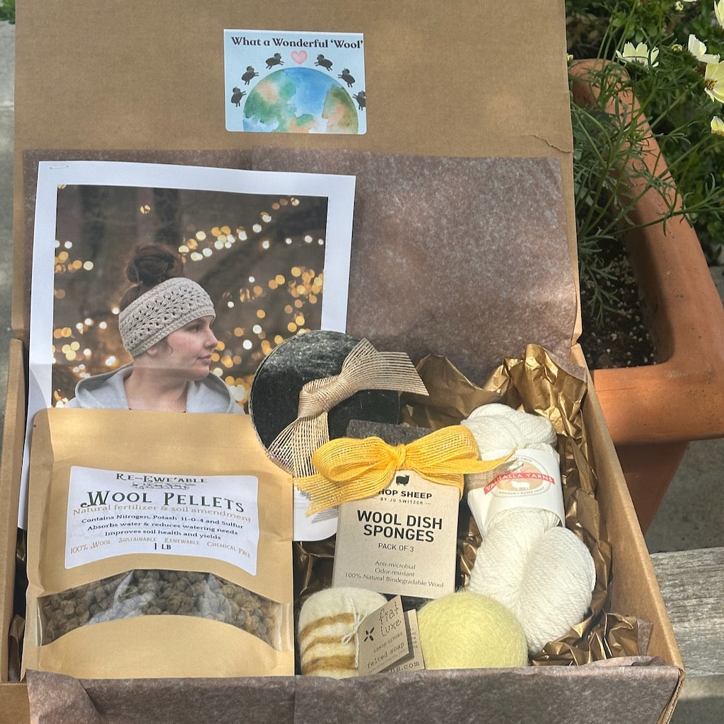 Wonderful Wool Gift Box