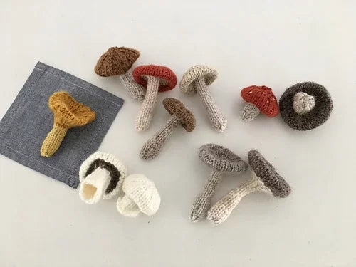 Mushroom Party