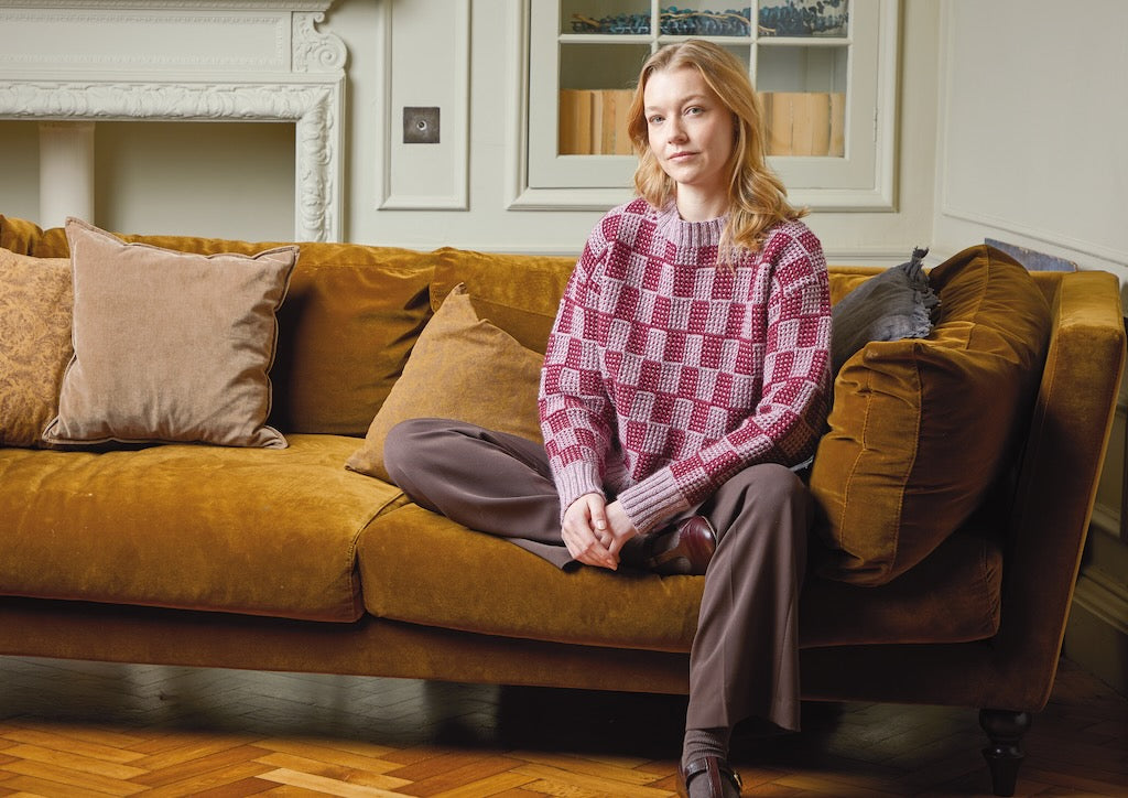 Mohair Tweed Collection