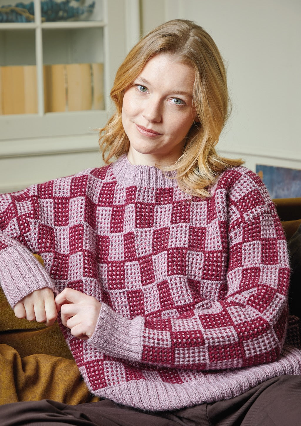 Mohair Tweed Collection