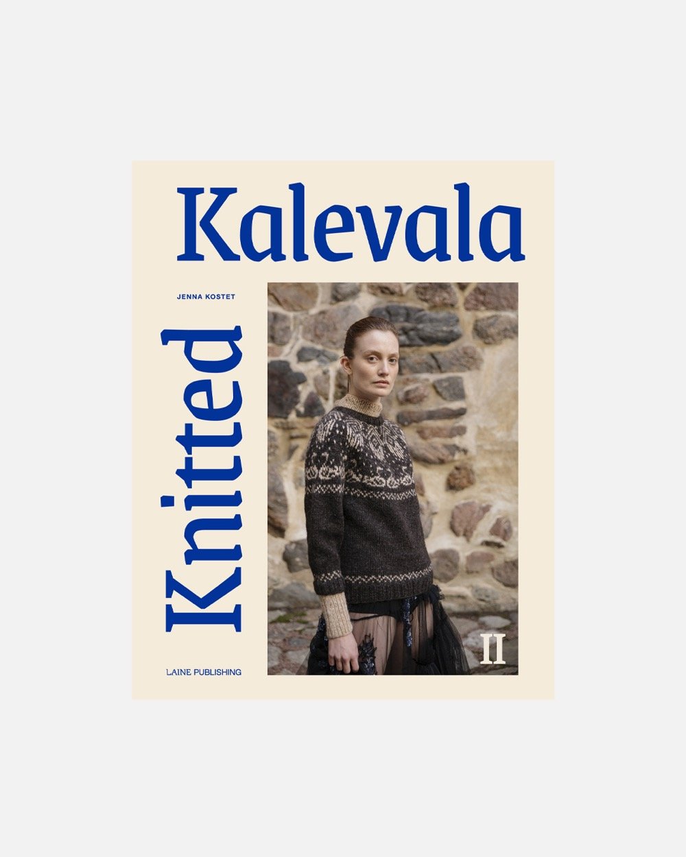 Knitted Kalevala II