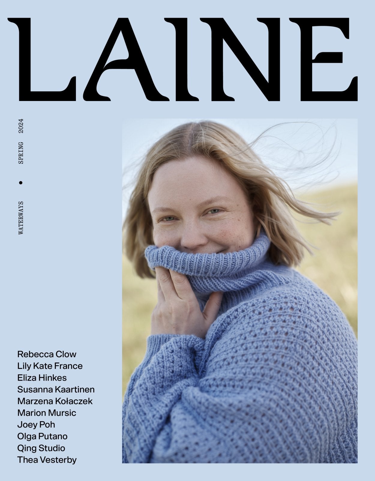 Laine Spring 2024 Iss 20