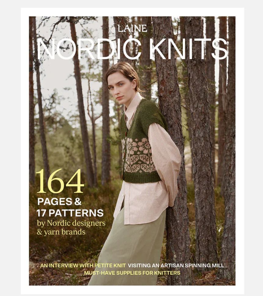 Laine Nordic Knits