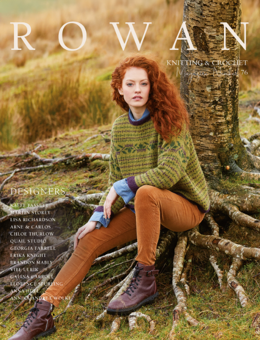 Rowan Magazine 76