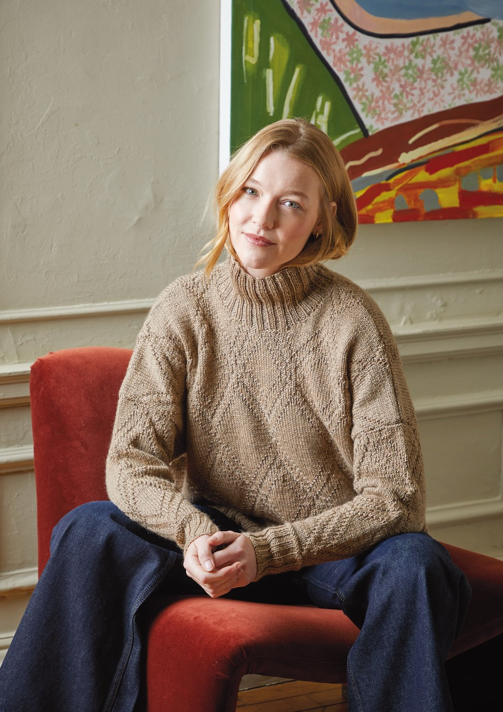 Mohair Tweed Collection