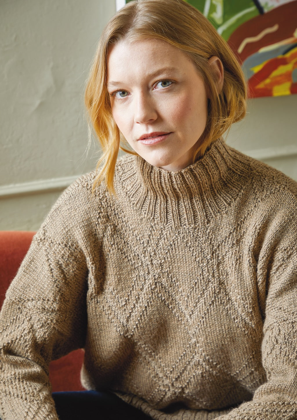 Mohair Tweed Collection