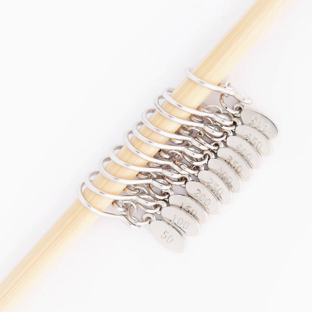 TSS Cast On Counting StMkrs