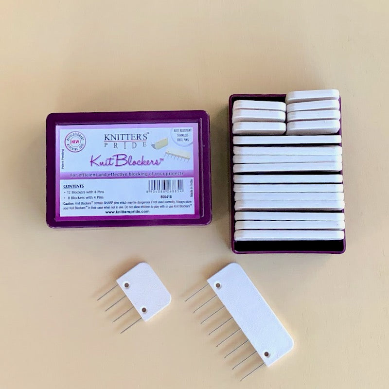 KP Knit Blockers