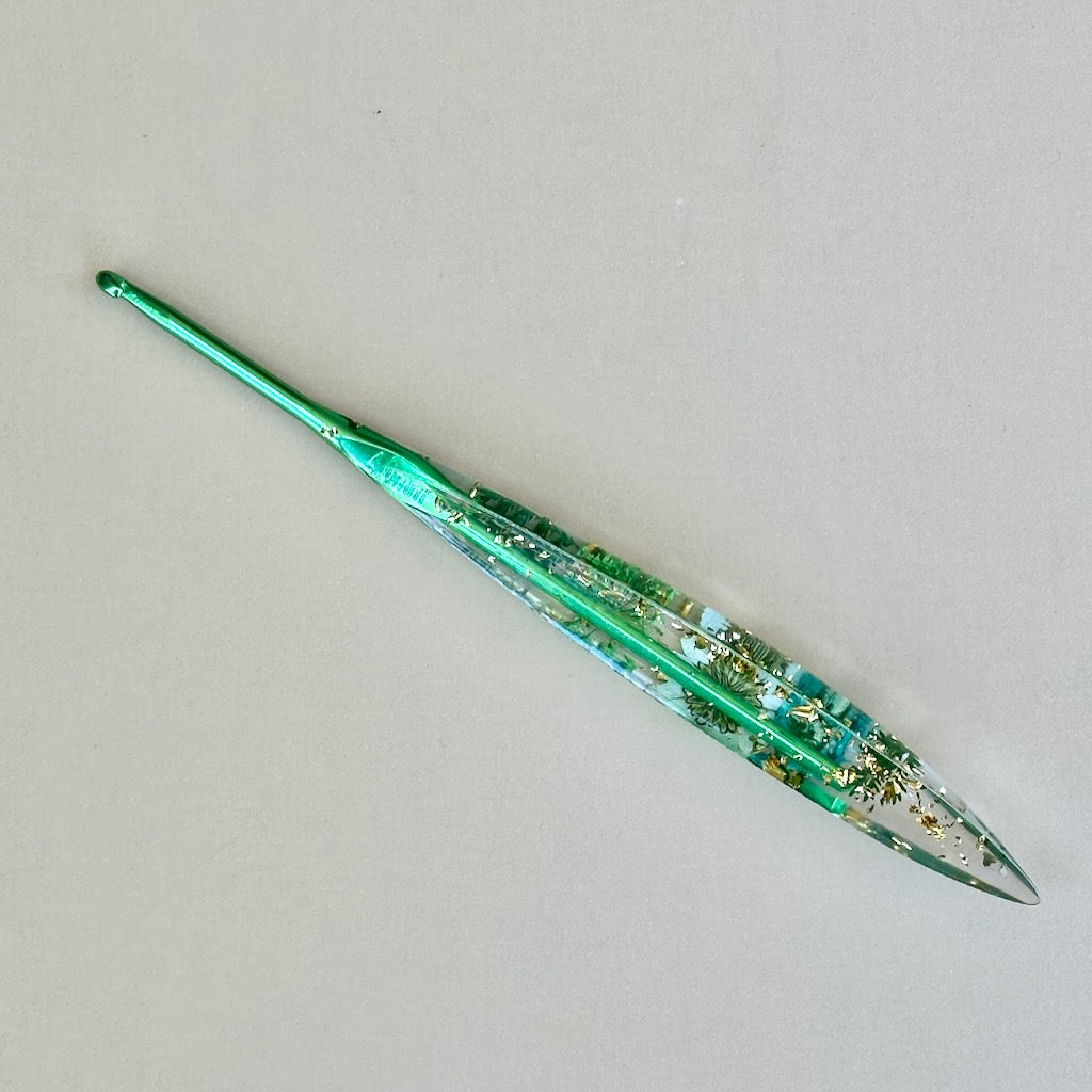 Floral Hook