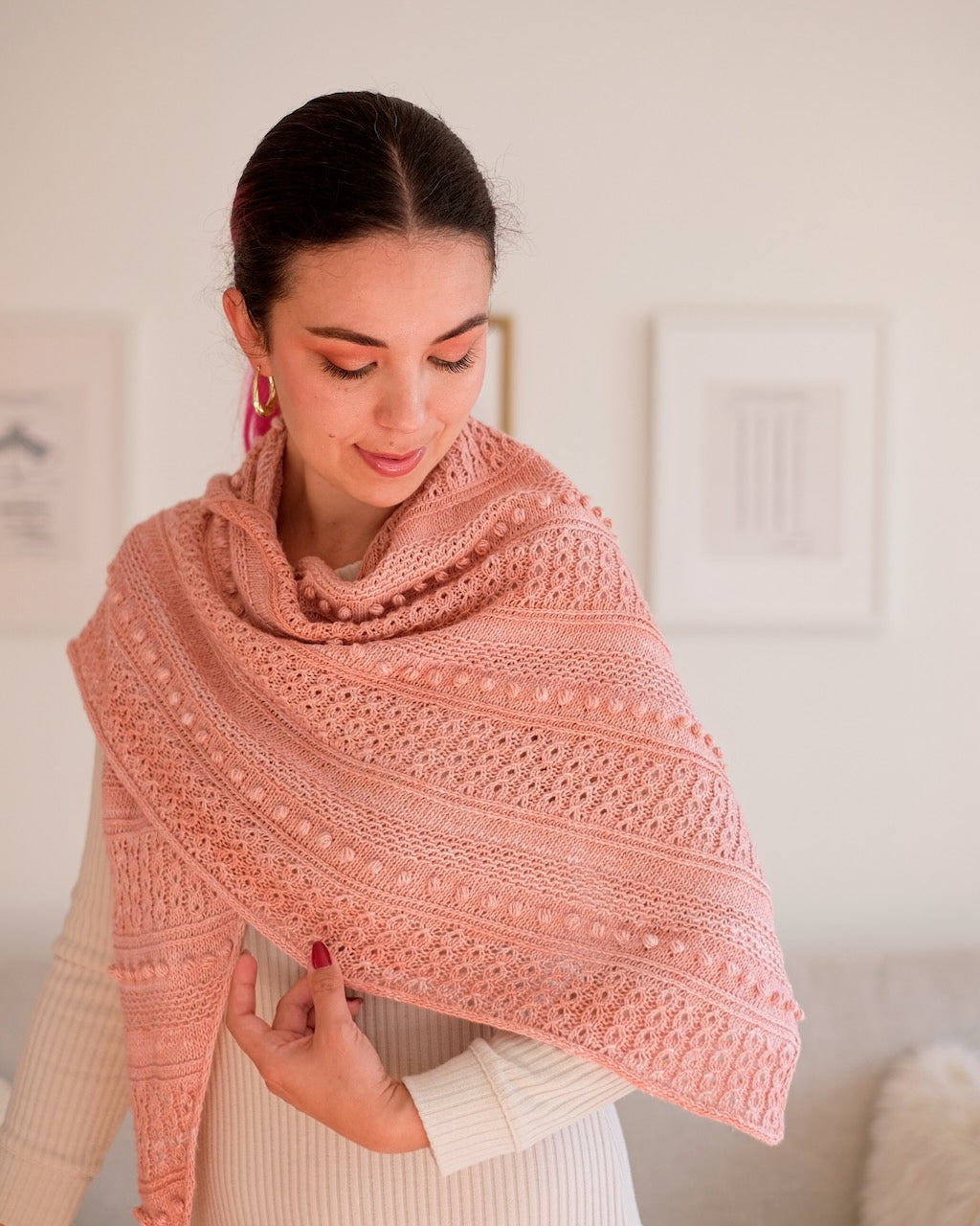 All About Texture with Ksenia Naidyon