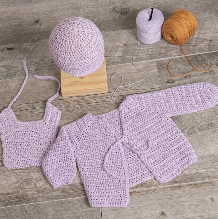 Wee One Crochet