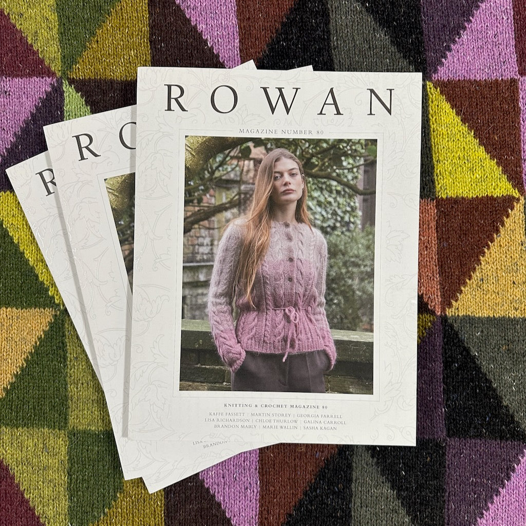 Rowan Magazine 80