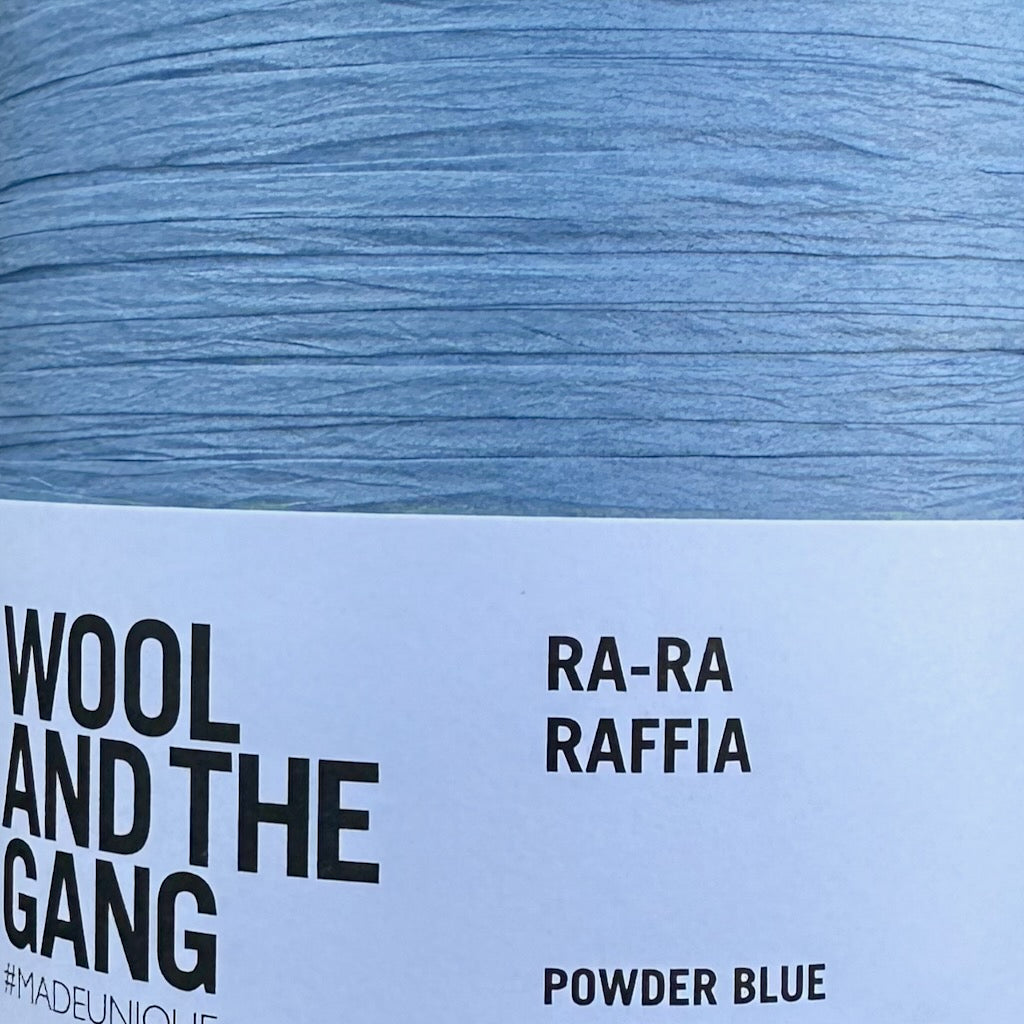 Ra Ra Raffia