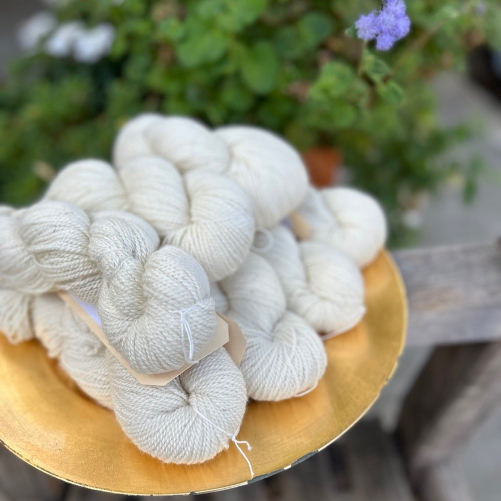 Alpaca Silk