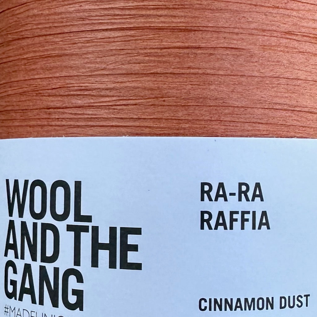 Ra Ra Raffia